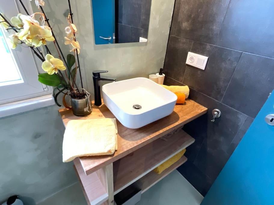 Apartamento Mouzinho Орта Экстерьер фото