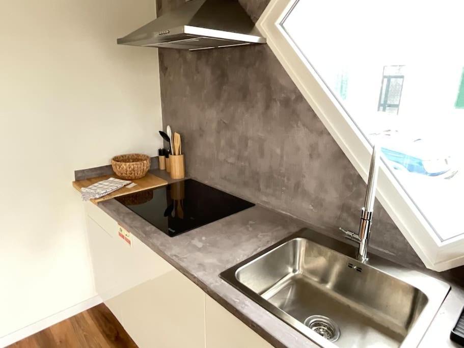 Apartamento Mouzinho Орта Экстерьер фото