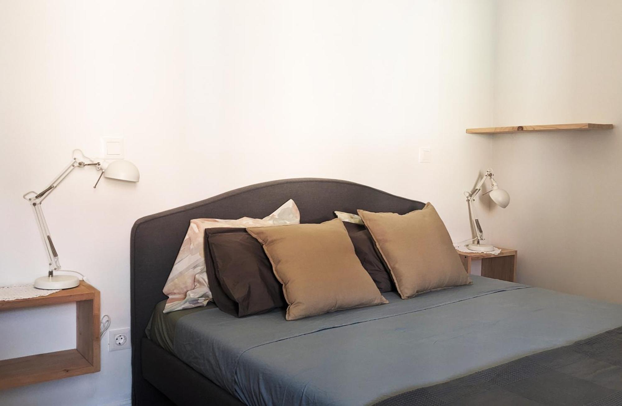 Apartamento Mouzinho Орта Экстерьер фото