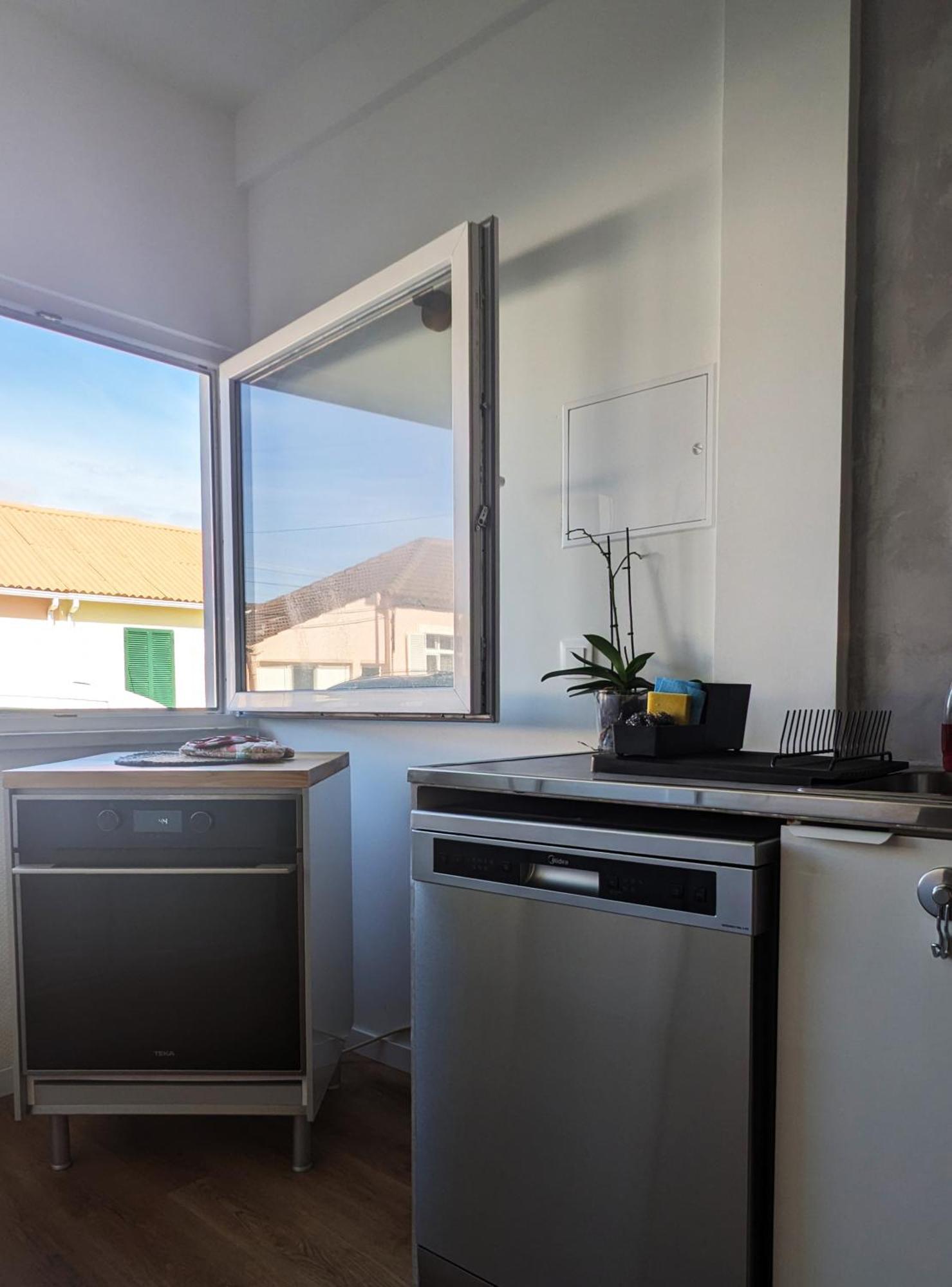 Apartamento Mouzinho Орта Экстерьер фото