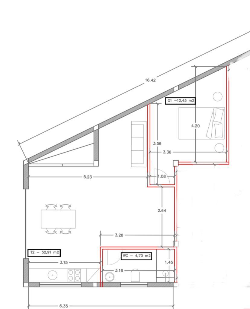 Apartamento Mouzinho Орта Экстерьер фото