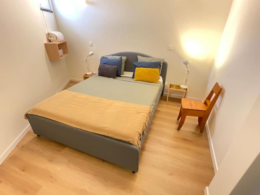 Apartamento Mouzinho Орта Экстерьер фото